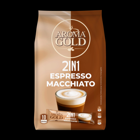 اسبرسو ميكاتو 2in1 بدون سكر 80 غم