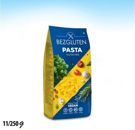 معكرونة فوسيلي خالية من الجلوتين 250 غم