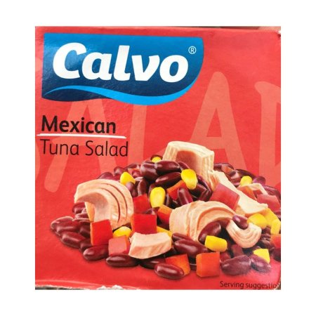 تونا Calvo المكسيكية
