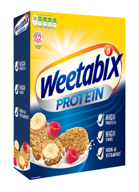 ويتابكس بروتين Weetabix