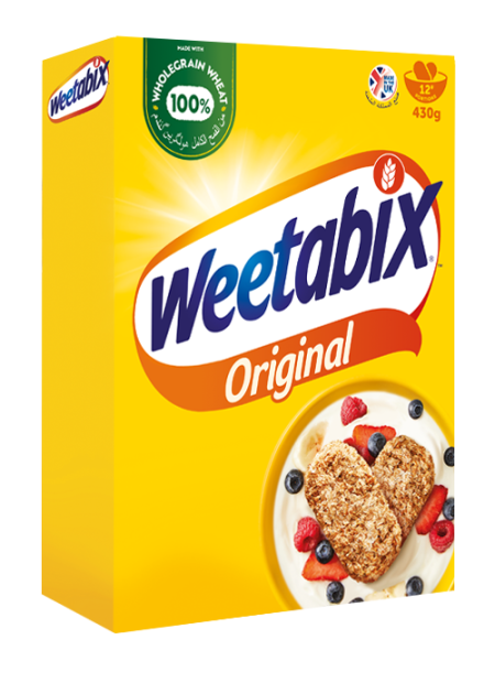 ويتابيكس Weetabix