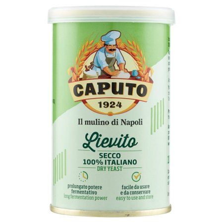خميرة بدون جلوتين Caputo