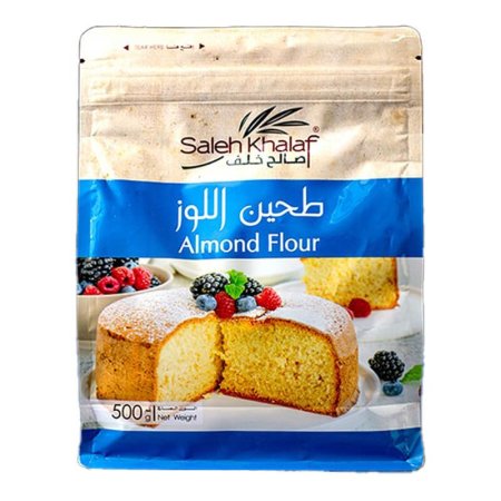 طحين اللوز