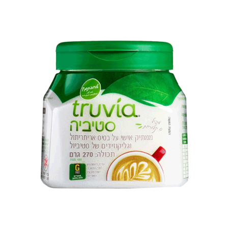 سكر ستيفيا 270غم Truvia