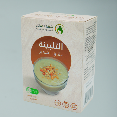 تلبينة دقيق الشعير (التلبينة النبوية)