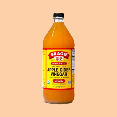 خل تفاح عضوي Bragg حجم ٩٤٦مل