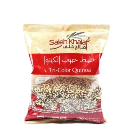 خليط حبوب الكينوا الملونة ٢٥٠غم
