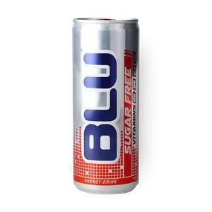 مشروب طاقة BLU بدون سكر النكهة الاصلية