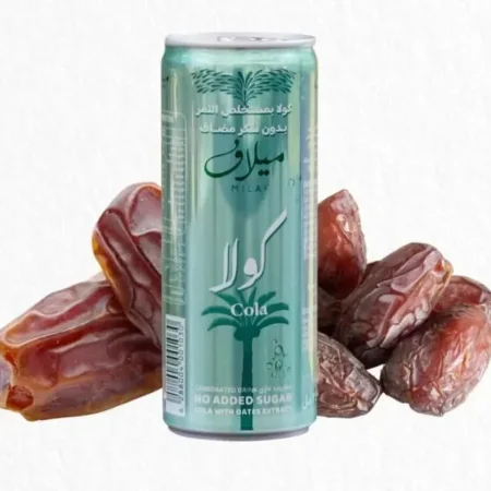 كولا ميلاف بحلاوة التمر ٢٥٠مل