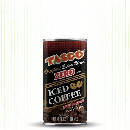 قهوة تاسكو TASCO بدون سكر