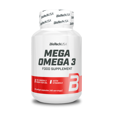 اوميغا Omega 3 من BioTechUSA