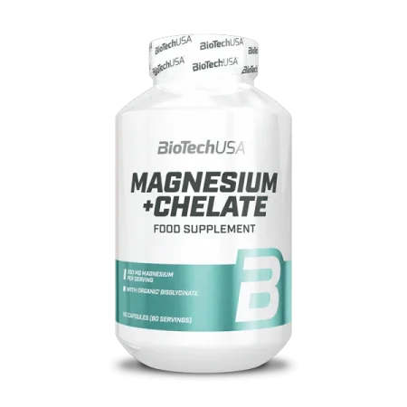 مغنيسيوم Magnesium من biotechUSA
