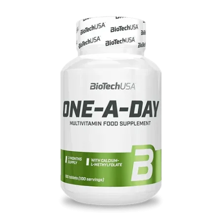 ملتي فيتامين Multivitamin من BiotechUSA