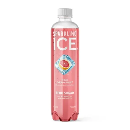 مياه غازية بنكهة الجريب فروت Sparkling ICE 500mL