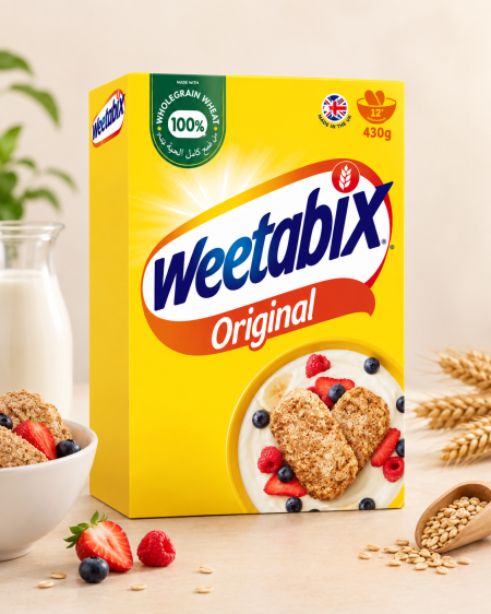 ويتابيكس Weetabix