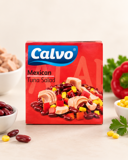 تونا Calvo المكسيكية