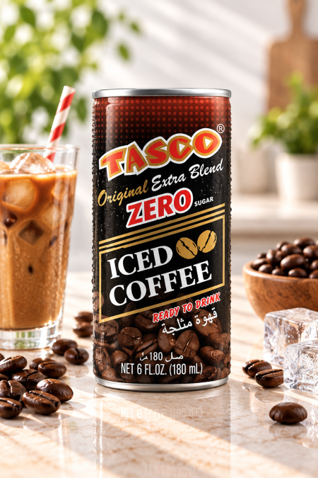 قهوة تاسكو TASCO بدون سكر