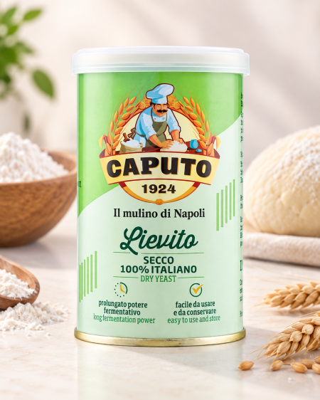خميرة بدون جلوتين Caputo