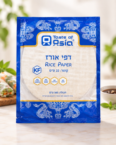 ورق أرز ٣٠٠غم Rice paper