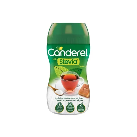 ستيفيا مرتبان 250غم  Canderel
