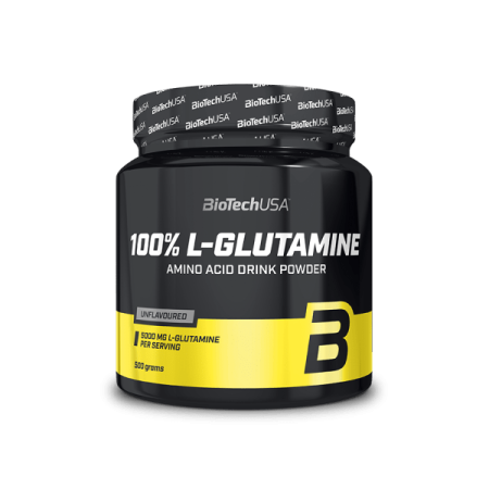 إل-جلوتامين L-Glutamine