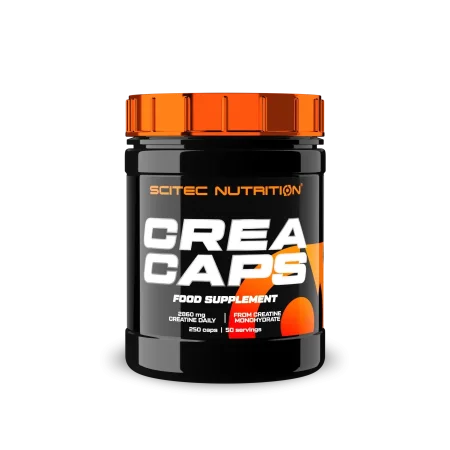 كرياتين مونوهيدريت كابسولات Creatine Monohydrate