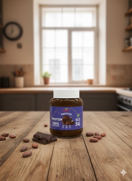 العالية بالبروتين