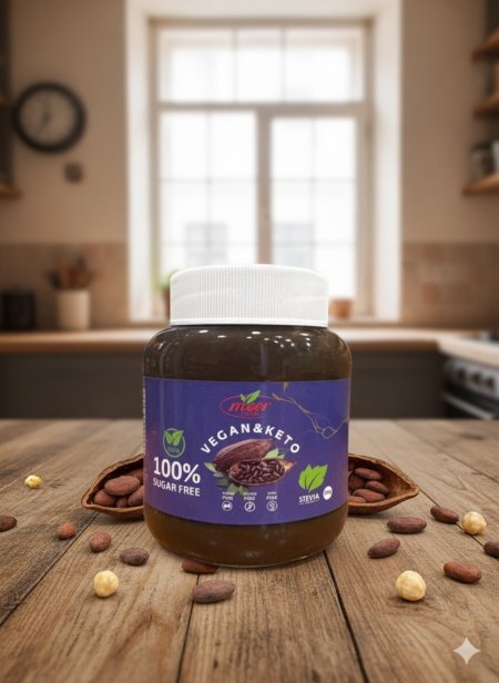 النباتي والكيتو