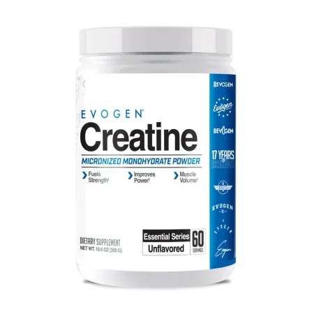 كرياتين مونوهيدريت Creatine Monohydrate 300g (EVOGEN)