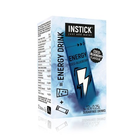 توت أزرق وجوز الهند