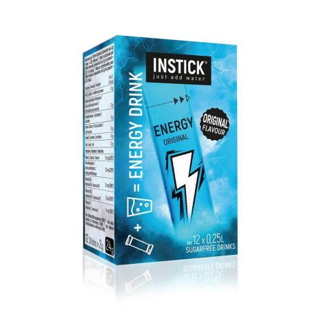 نكهة الطاقة الأصلية