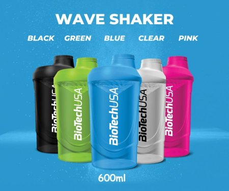 كأس البروتين (شيكر) ٦٠٠مل