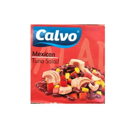تونا Calvo المكسيكية