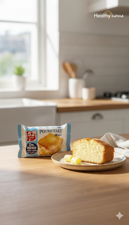 كيك بالزبدة بدون سكر