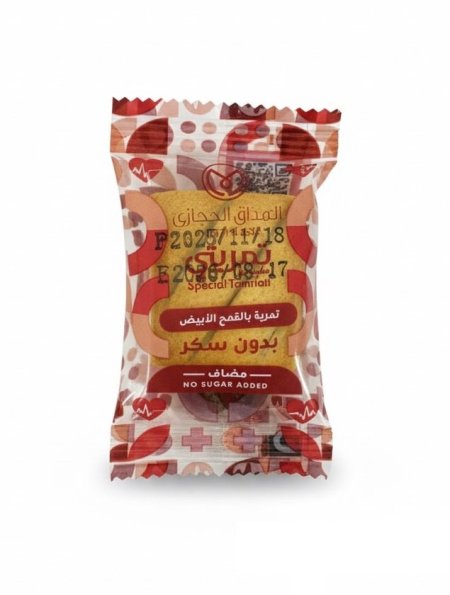 تمريتي سبيشل بدون سكر بالتمر الفاخر - 21جم